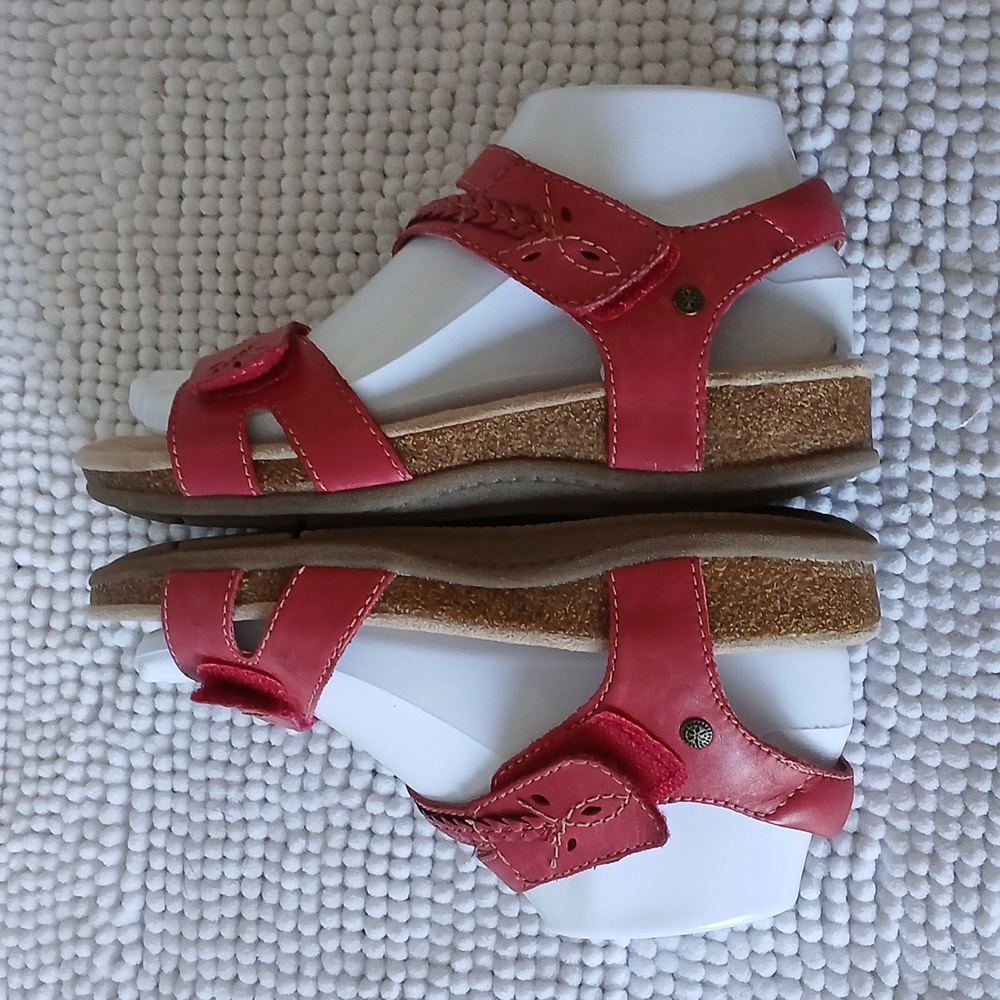 Earth Origins Bria leather sandals - Picture 10 of 14